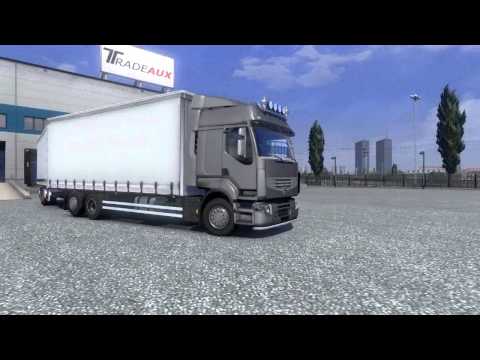 [ETS2 v1.16.] Renault Premium BDF