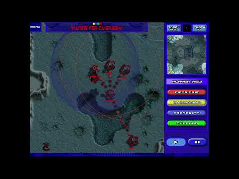 Moonbase Commander: Impenetrable Fortress 10/20/21