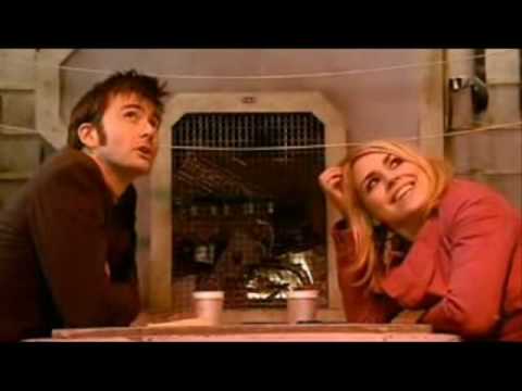 Doctor Who-Get Out Alive