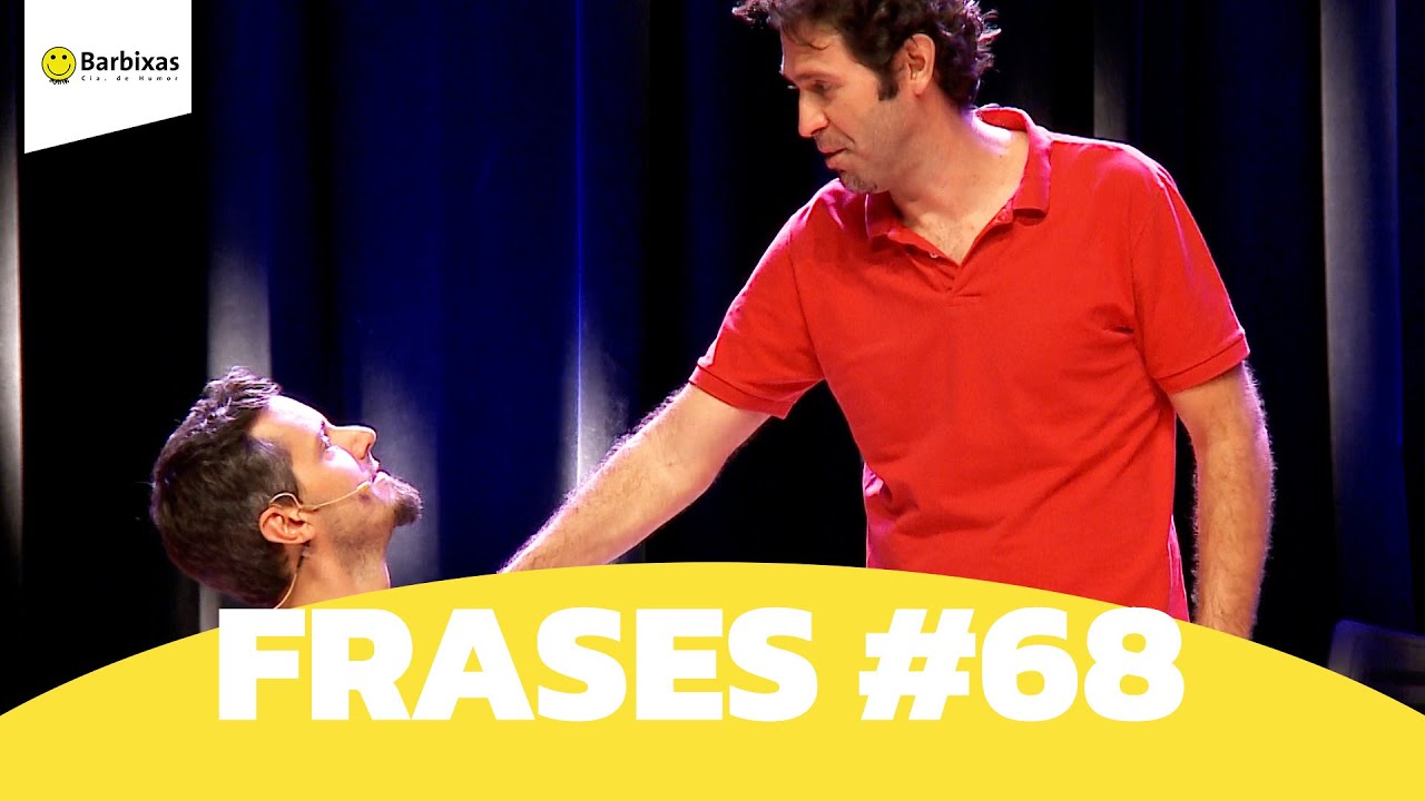 IMPROVÁVEL - FRASES #68