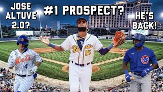 2023 WEEK #21 RECAP! HIGHLIGHTS OF THE MILB TOP PERFORMERS THIS WEEK! || MINOR LEAGUE BASEBALL