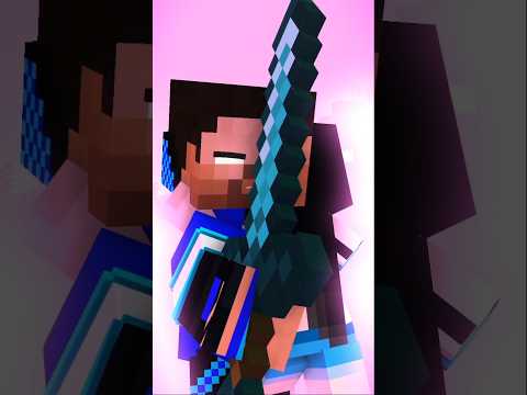 Romantic Biome || Herobrine & Sadako || Minecraft Animation
