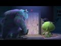 Escena Del Monster Inc Gatito