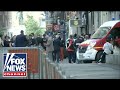 Package Bomb Explosion In Lyon France Injures At Least 8