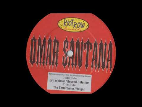 Omar Santana - Vulgar (1994)