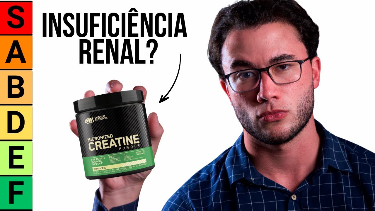 Médico Classifica Todos os Suplementos: do Pior ao Melhor