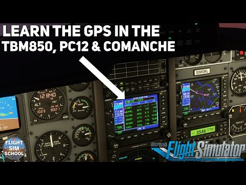 GNS530 How To Guide | MSFS Tutorial