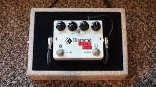 Video thumbnail for Diamond Pedals CTP1 Counter Point Delay by Pedal of the Day