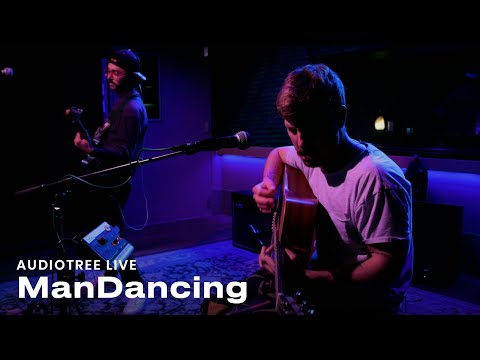 ManDancing - Perch | Audiotree Live