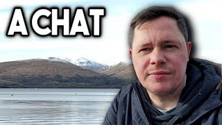 A chat