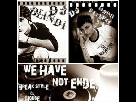 Dj.Blindi Ft.Dj.liriMistylezZ - We Have No End (Round.1)