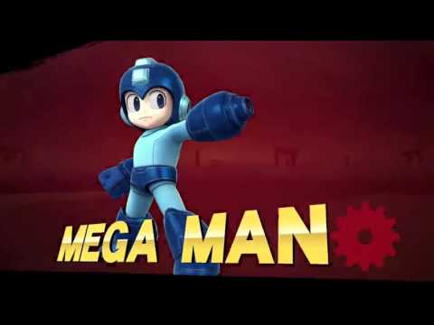 Desert Squires SSB4: Snack (Mega Man) vs Prado (ROB) - Tiebreaker