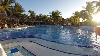 preview picture of video 'Iberostar Playa Alameda Tour 4 Varadero Cuba GoPro Hero3+ Black Edition'