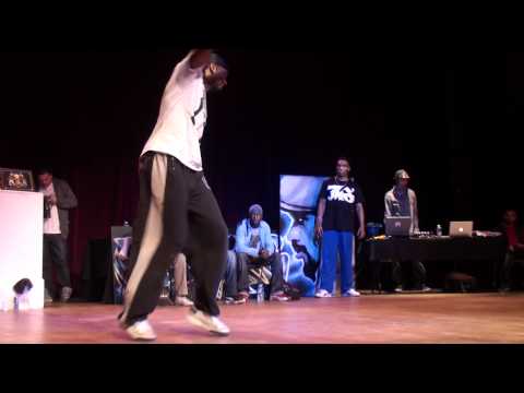 MVIP 2012 1/4 House 07 - Poule B - Tie Break - Leslie Black vs Daneshiro vs Meech'