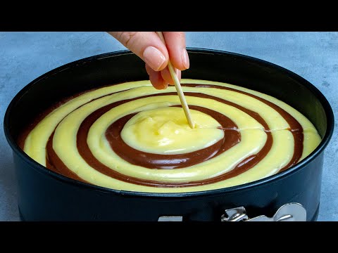 Fantastyczne ciasto kinder. Moje dzieci oblizują nawet resztki nutelli z talerza