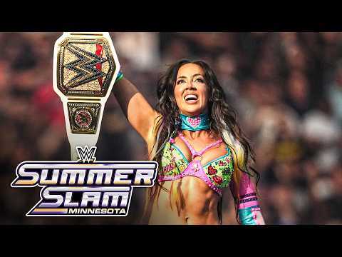 Chelsea Green Says She’d Be Happy To Close The Book On Her Wrestling Career Today Following WWE Women’s Title Win