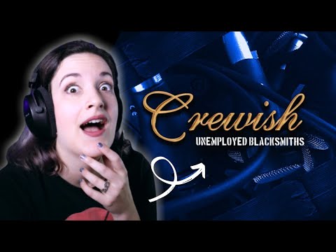 NIGHTWISH meets RAMMSTEIN?!? | Vocal Coach Reacts to Crewish Covers (Nightwish Crew)