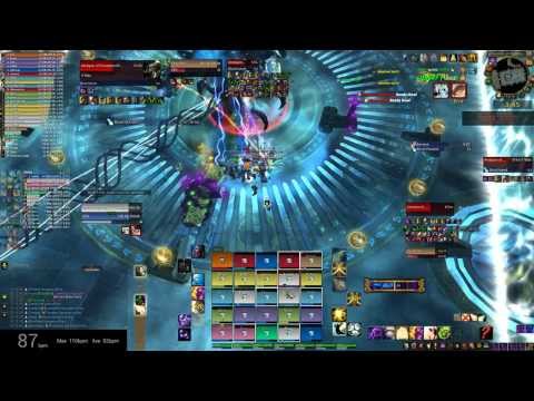 Norushen 25m Heroic Envy First Kill