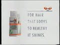 Pantene Pro V Advert Broadcast October 1996 UK