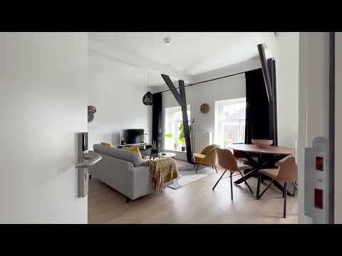 Gorgeous Apartment Near Breda Central Station | Willemstraat B1