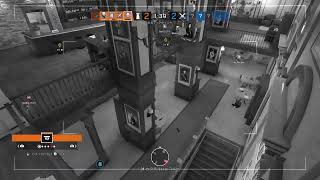 R6S［初心者１日目］初見さん大歓迎