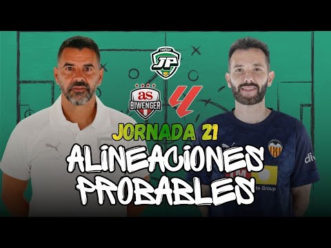 🔮 PROBABLE LINEUPS LALIGA MATCHDAY 21 | PEDRI'S REPLACEMENT?⚽️ LALIGA FANTASY and BIWENGER