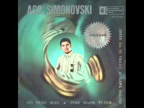 ACO SIMONOVSKI - LEPA HALIME(1969).flv