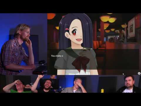 "Drew, fuck this tank!"