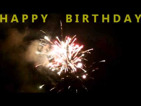 HAPPY BIRTHDAY DEAR EKATERINA - 2013