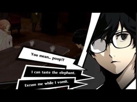 What did I Drink?! Persona 5 Royal - Pt 107 NG+