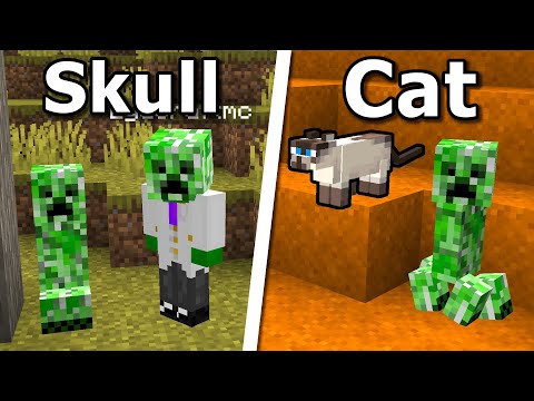 How to Never Get Killed by Creepers in Minecraft