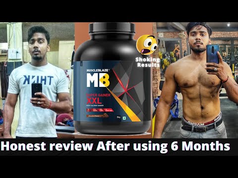 Mb mass gainer xxl 3kg