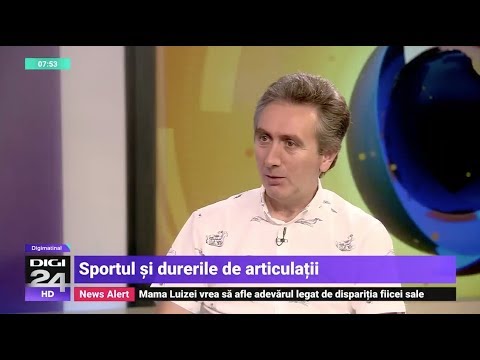 Durerea Articulatiilor - Tipuri, Cauze si Remedii