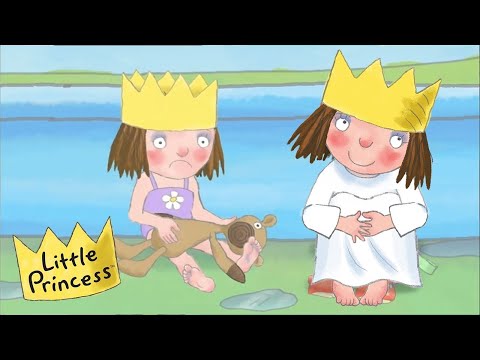 LITTLE PRINCESS WANTS IT NOW! 👑 Little Princess Season 1 👑 Funny Clips 👑