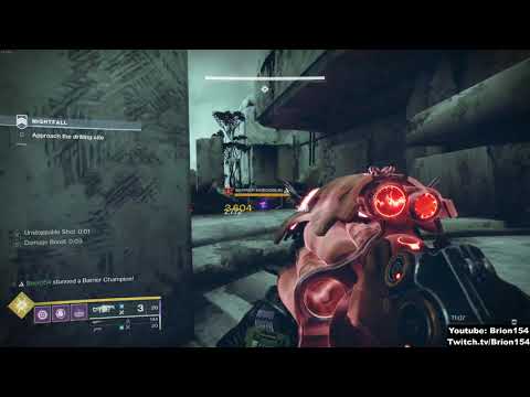 Solo Flawless Master Nightfall "The Inverted Spire"