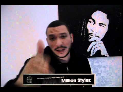 Million Stylez Frankfurt