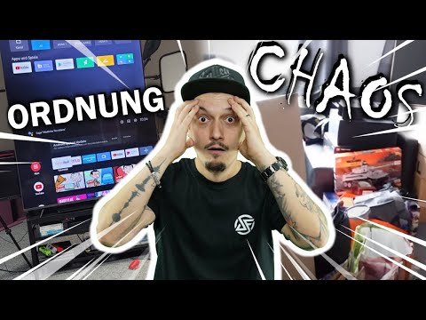 Zwischen neuer ORDNUNG &amp; absolutem CHAOS - Was in unseren Studios passiert [VLOG]