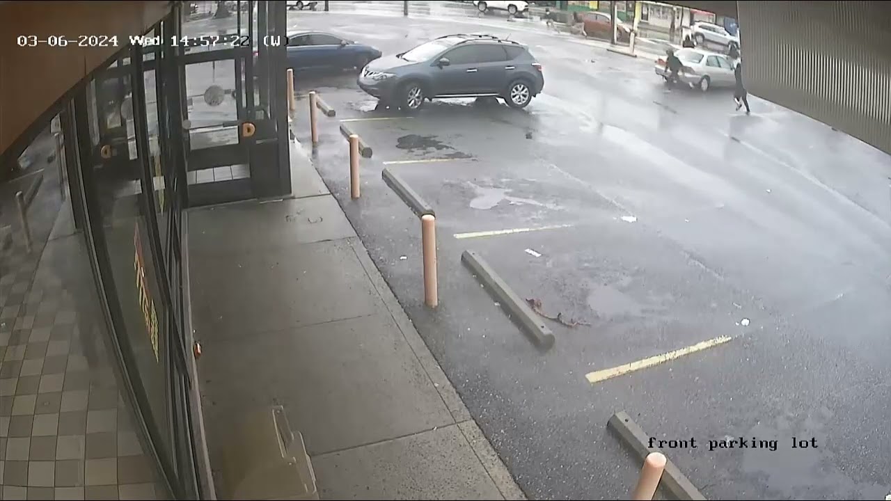 Security Video Released From Mass Shooting Delaware Valley News