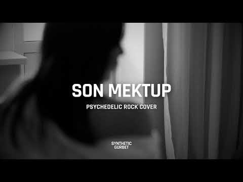 Zerrin Özer - Son Mektup | Psychedelic Rock Cover