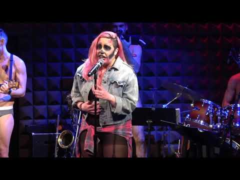 The Skivvies and Emma Hunton - Zombie/Right Through You