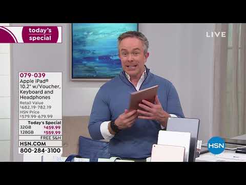 HSN | Apple Innovations 01.25.2020 - 06 PM