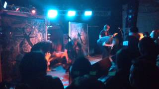 Sirens & Sailors - Straightjacket (live Rochester NY)