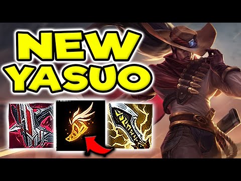YASUO MAINS! YOU SHOULD PLAY YASUO FLEET TOP (TRY THIS) - S11 YASUO GAMEPLAY (Season 11 Yasuo Guide)