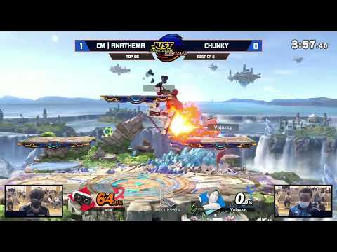 Anathema Vs. Chunky - Top 96 - JRWI 2022