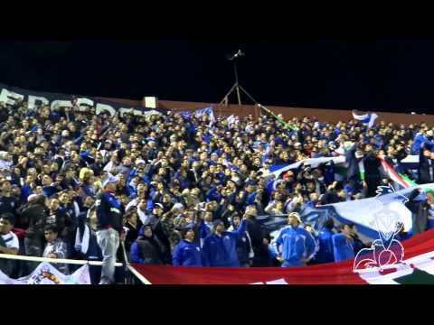 "[HINCHADA] Velez Vs Estudiantes Bs As - Copa Argentina 2014" Barra: La Pandilla de Liniers &bull; Club: Vélez Sarsfield