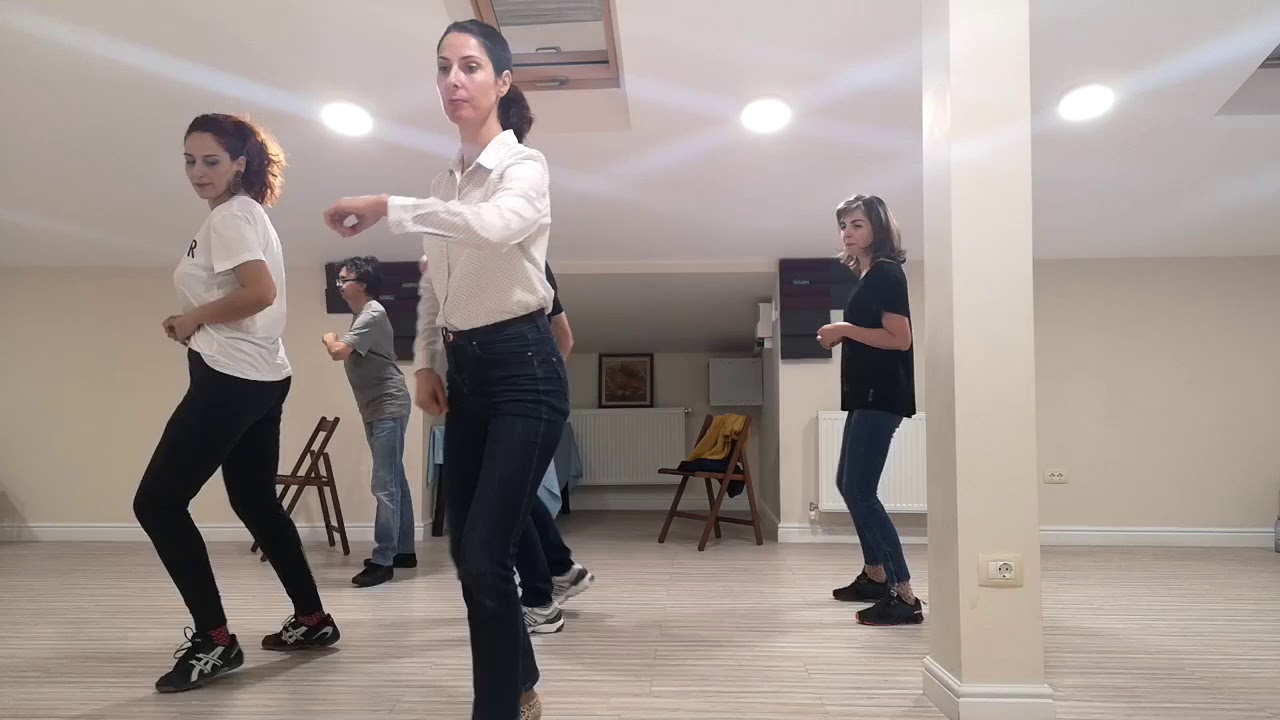 2019- O seara altfel de Noiembrie - Salsa cu Feel&Dance
