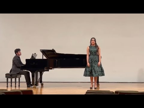 Ópera Keofar. Felipe Villanueva. De mi amor… / Ay, mísera…