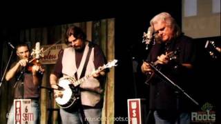 Cherryholmes & Ricky Skaggs "Bluegrass Breakdown"