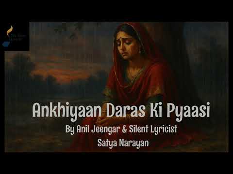 Daras Ki Pyaasi / Anil Jeengar / Silent Lyricist / Classical /  Official Video