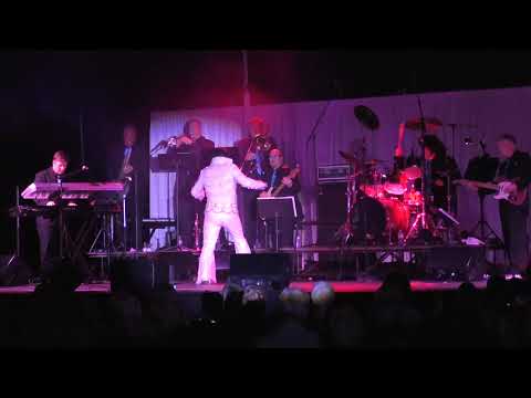 Dwight Icenhower, “Lawdy, Miss Clawdy” - video by Susan Quinn Sand